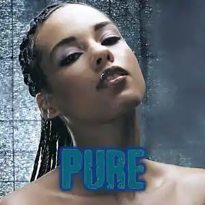 Picture for song 'Pure - Melodic Drill Type Beat (144 BPM)' by artist 'KageLevelBeats'