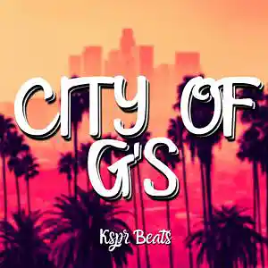 Picture for song 'West Coast G-Funk Rap - Goldie Loc type beat' by artist 'KSPR Beats'