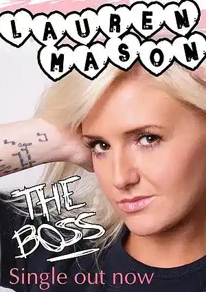 Picture for song 'Oh No!' by artist 'Lauren Mason'