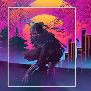 Picture for song 'NINJA GAIDEN * BUY 1 GET 2 FREE *' by artist 'LAKKY NINJA'