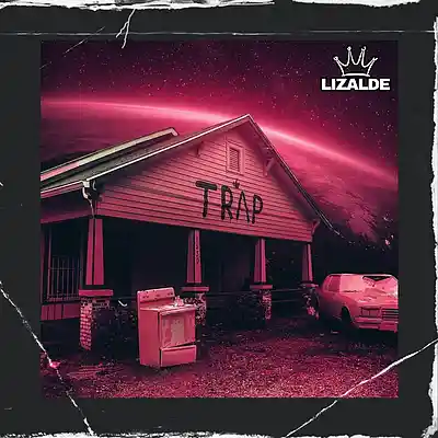 Picture for song 'DARK TRAP TYPE BEAT / DEAD NOTES' by artist 'LIZALDE MUSIC'