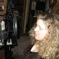 Picture for song 'Heather Ann Schmidt - Fixing A Hole' by artist 'TROLL FARM STUDIOS'