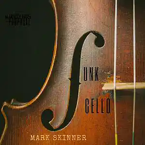 Picture for song 'Funk Cello' by artist 'mark alan skinner'