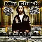 Picture for song 'Get Back' by artist 'Mic Check 1'