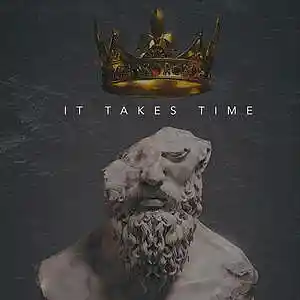 Picture for song 'IT TAKES TIME' by artist 'Myke Julian AV'