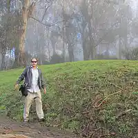 Picture for song 'THE DAY WHEN THE EARTHQUAKE COMES, by Paul Iorio.' by artist 'Paul Iorio'