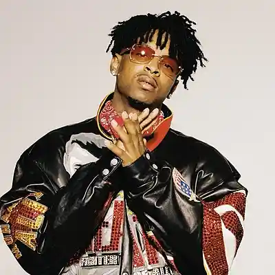 Picture for song 'Type Beat 21 Savage X Post Malone' by artist 'prod.by.fusi'