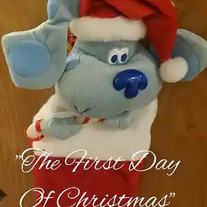 Picture for song 'Rapmagic - "The First Day Of Christmas" 2022' by artist 'RAPMAGIC DELEON'