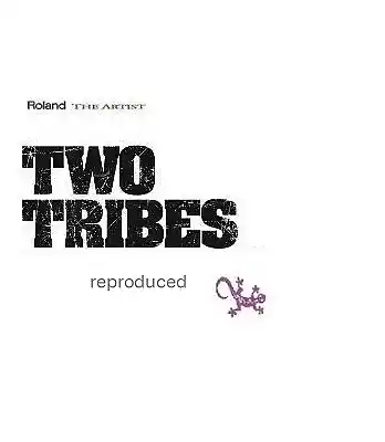 Picture for song 'Two Tribes (Go To War) 2025 (C&P Demo)' by artist 'Roland The Artist'