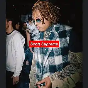 Picture for song 'CRISIS (BUY 1 GET 1 FREE)' by artist 'Scott Supreme'