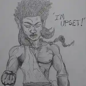 Picture for song 'I'm Upset (Freestyle)' by artist 'Shayde Est.1988'