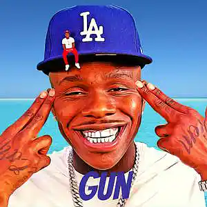Picture for song 'GUN - BUY 1 GET 4 FREE - DaBaby Type Beat' by artist 'TSH'