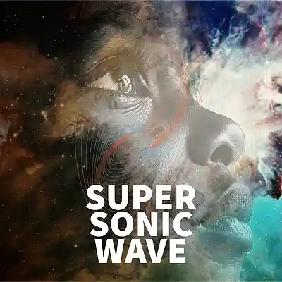 Picture for song 'Super Sonic Wave' by artist 'Basneit'