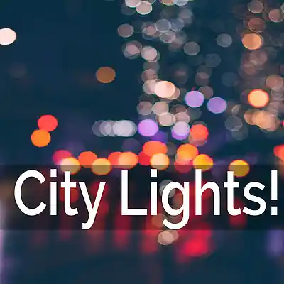 Picture for song 'Jazzy Piano Hip Hop Beat - City Lights' by artist 'Boomism Beats'