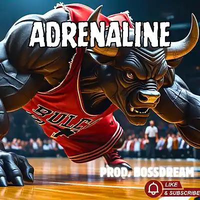 Picture for song 'Adrenaline - PROD.BOSSDREAM 136bpm' by artist 'Boss Dream Beats'