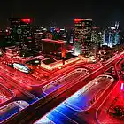 Picture for song 'Night City' by artist 'ChrisRishard'