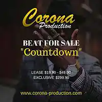 Picture for song 'Countdown' by artist 'Corona Production'