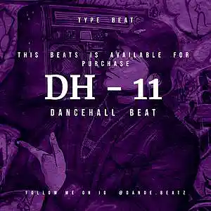 Picture for song 'DH-11 1' by artist 'DanoeBeatz'