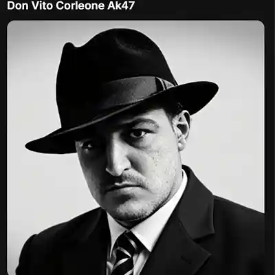 Picture for song 'Blood Price - AK47' by artist 'Don Vito Corleone Ak47'