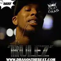 Picture for song 'RuleZ x Tory Lanez Type Beat 2016' by artist 'Dras On The Beat'