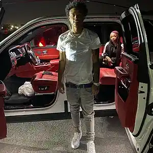 Picture for song 'Luh Kel x MarMar Oso Type Beat - Call Everyday' by artist 'ErieBeats'