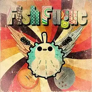 Picture for song 'Fish Fugue - love IS crazy' by artist 'Fish Fugue'