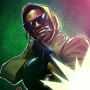 Picture for song 'Buck Shots ASAP ROCKY TYPE BEAT' by artist 'grooveegroove'