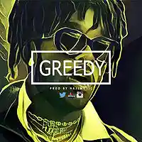 Picture for song 'Greedy' by artist 'HajjMusic'