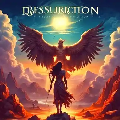 Picture for song 'Resurrection' by artist 'ItsJgOnDaBeat'