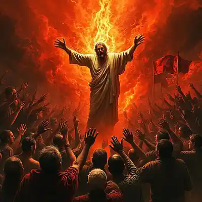 Picture for song 'The Wrath of The Lamb' by artist 'Jamie Christos'