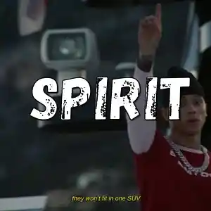 Picture for song 'SPIRIT *(Buy 2 get 2 free)* 50% off on all 1day' by artist 'JENKO BEATS'