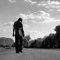 Picture for song ''Walking Away'' by artist 'Jethro Beats'