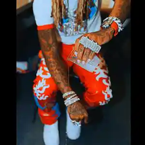 Picture for song 'Run They Block (buy 1 get 4 FREE)' by artist 'JHURLY'