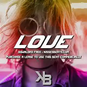 Picture for song 'LOVE (Tyga x Dancehall x Reggae x Pop Type Beat)' by artist 'Kisses Beats'