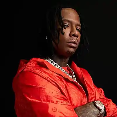 Song picture of 'Decisions (Moneybagg Yo Type Beat)'