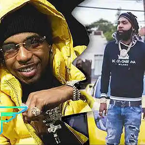 Picture for song 'key glock money man type beat wont miss' by artist 'masonthatrack'