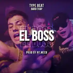 Picture for song 'Beat de TRAP HARD type beat - DUKI x BZRP "EL BOSS' by artist 'Nt.meeb'