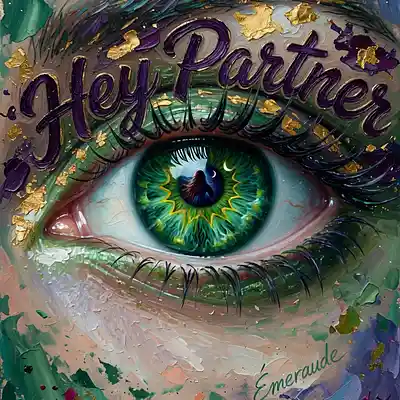 Picture for song 'Hey Partner' by artist 'paul gorman and the hypnotist collectors'