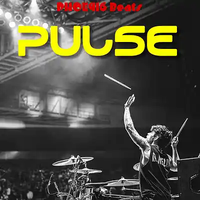 Picture for song 'EMINEM Old School Dark Drums type Beat " PULSE "' by artist 'PHOE9I6 Beats'