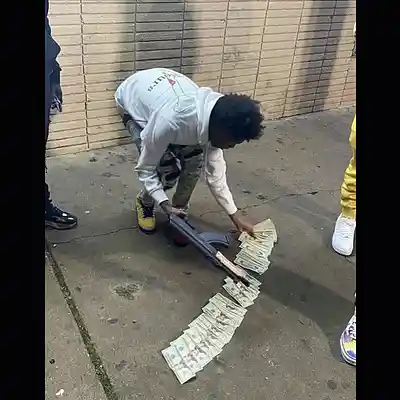 Picture for song '"Opps Running" - BUY 2 GET 1 FREE' by artist 'prodleavz'