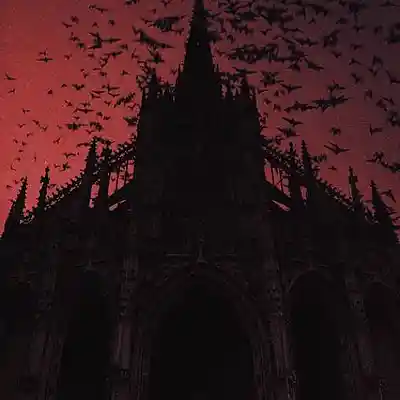 Picture for song 'LEGION - SUPERTRAP TYPE BEAT' by artist 'prod.ohey'
