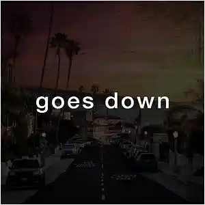 Picture for song 'Goes down (Trap x Guitar)' by artist 'Puls Ever'
