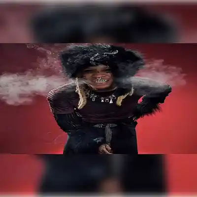 Picture for song 'Trippie Redd x Ken Carson Type Beat "ROCKET"' by artist 'RoadRageBeatz'