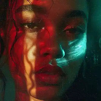Picture for song 'CALIFORNIA - RNB X Afro RNB Type Beat' by artist 'Scott Scov'