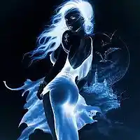 Picture for song 'Lady Blue' by artist 'Sergey Rostov'