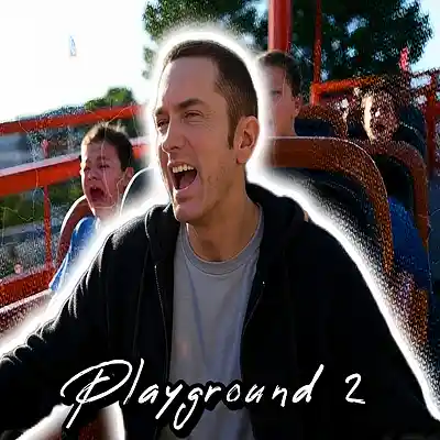 Picture for song 'Playground 2 (Eminem Funny Bouncy Catchy Rap Boom' by artist 'SoulHeaven Beats'