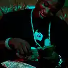 Picture for song '*Hit* Cashing Out (Lease This Beat Today)' by artist 'ThatBoiRich'