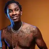 Picture for song 'Young Thug Type Beat Bodeine' by artist 'TMan On Da Beatz'