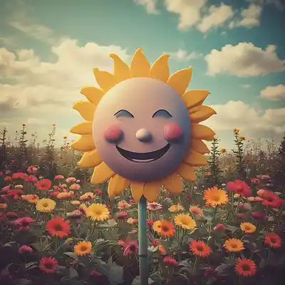 Picture for song 'Mi Rayito de Sol' by artist 'Abdul Whitemetal'