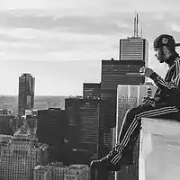 Picture for song 'All My Life' by artist 'THE GOD ADOT'